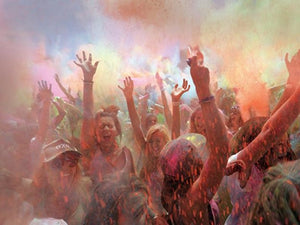 Holi, Festival of colours