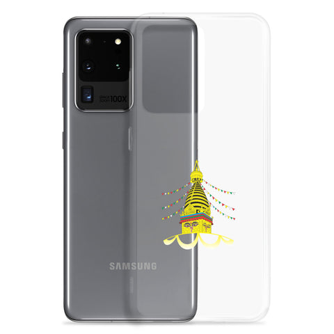 Swayambhu Samsung Case