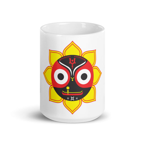 God Jagannath Mug