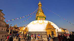 The Legendary Swayambhunath