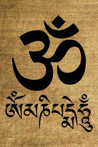 Om Mane Padme Hum Meaning