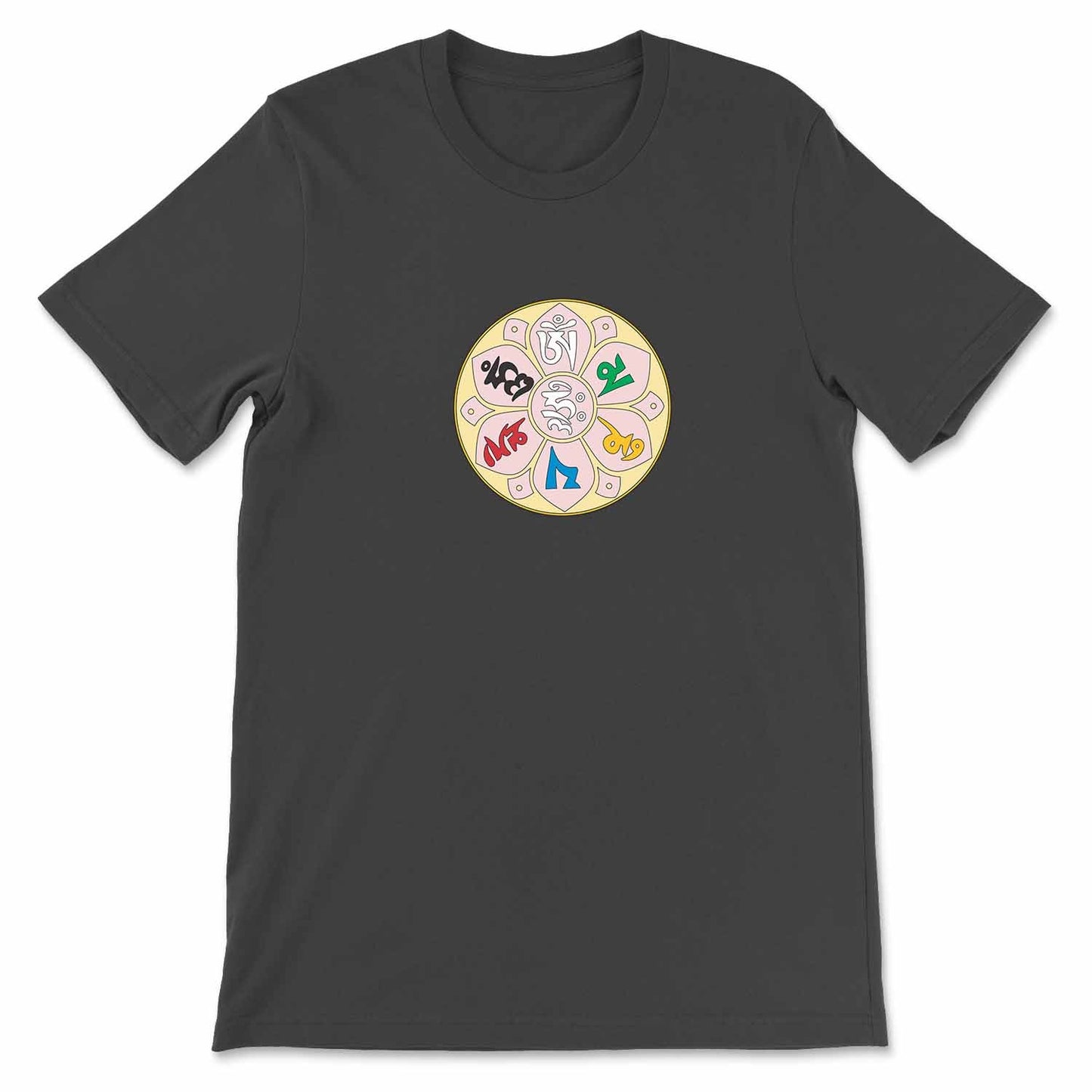 Om Mani Padme Hum T-shirt