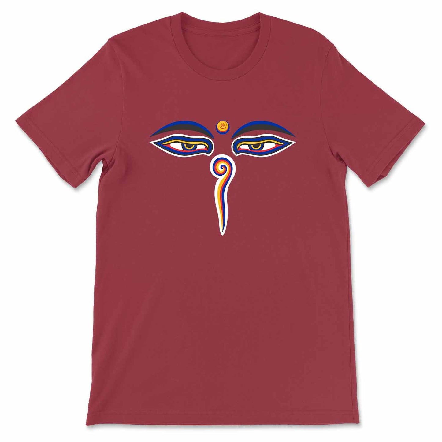 Eye of Buddha T-shirt