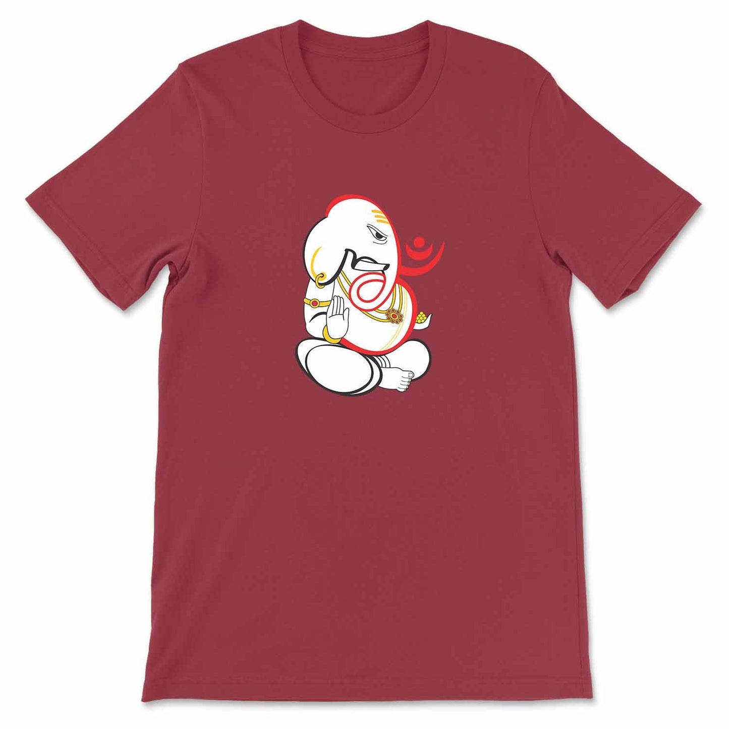 Ganesh and Om T-shirt