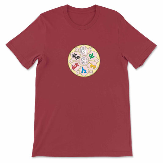 Om Mani Padme Hum T-shirt