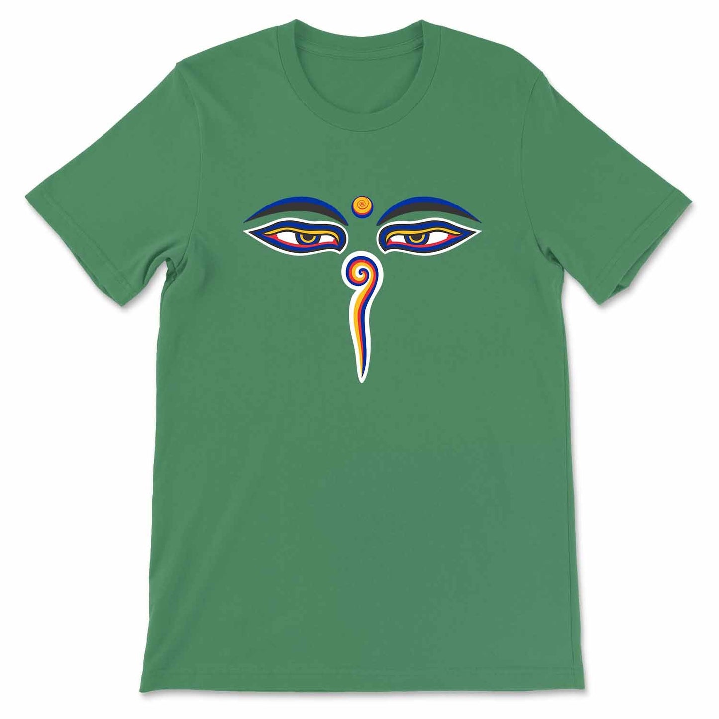 Eye of Buddha T-shirt