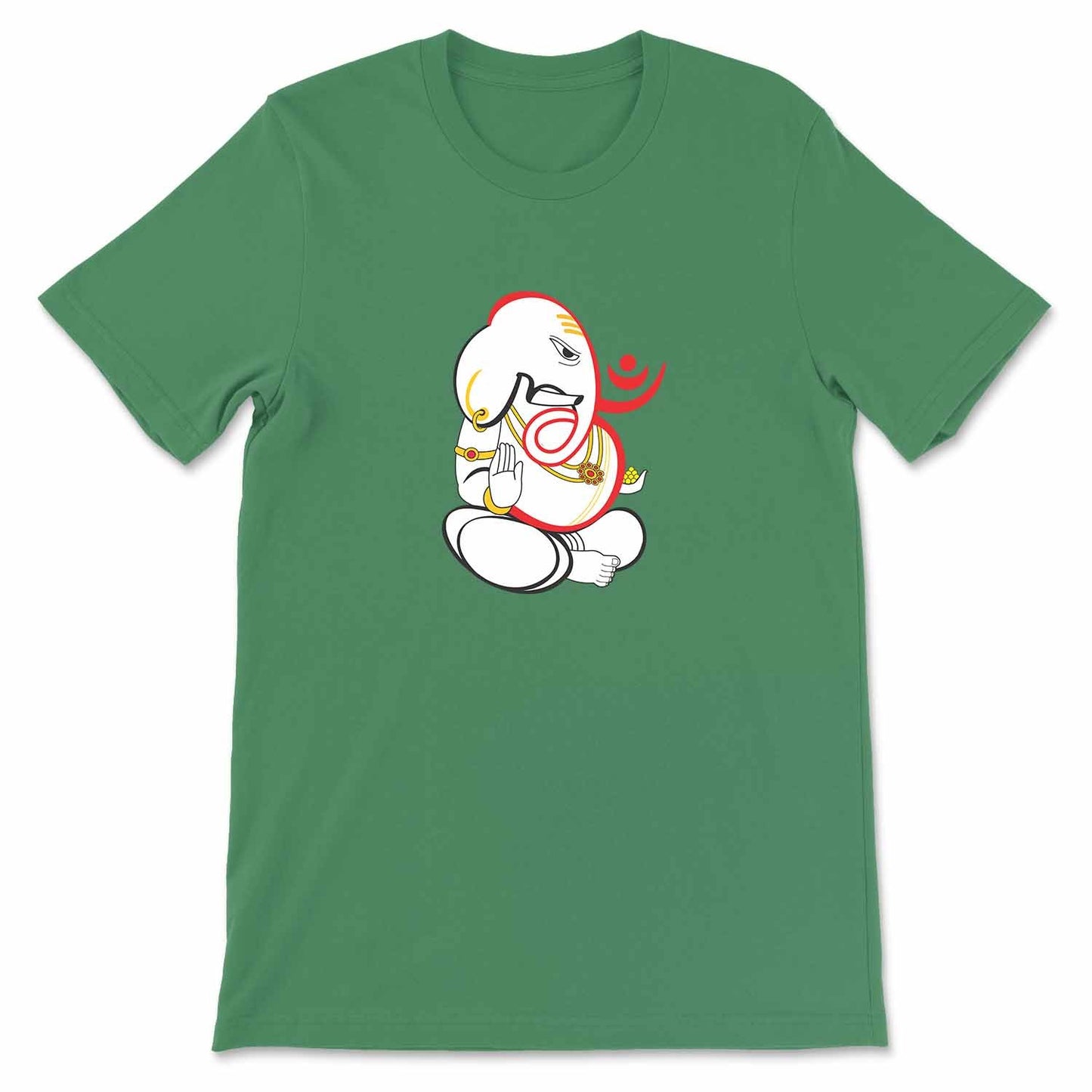 Ganesh and Om T-shirt