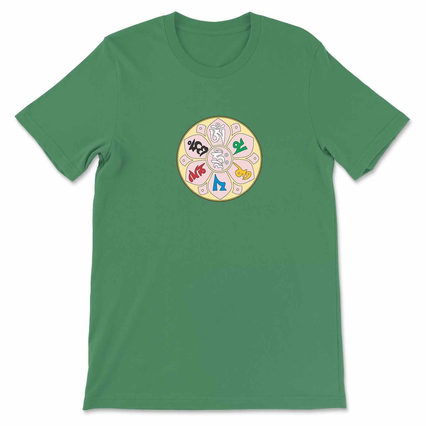 Om Mani Padme Hum T-shirt