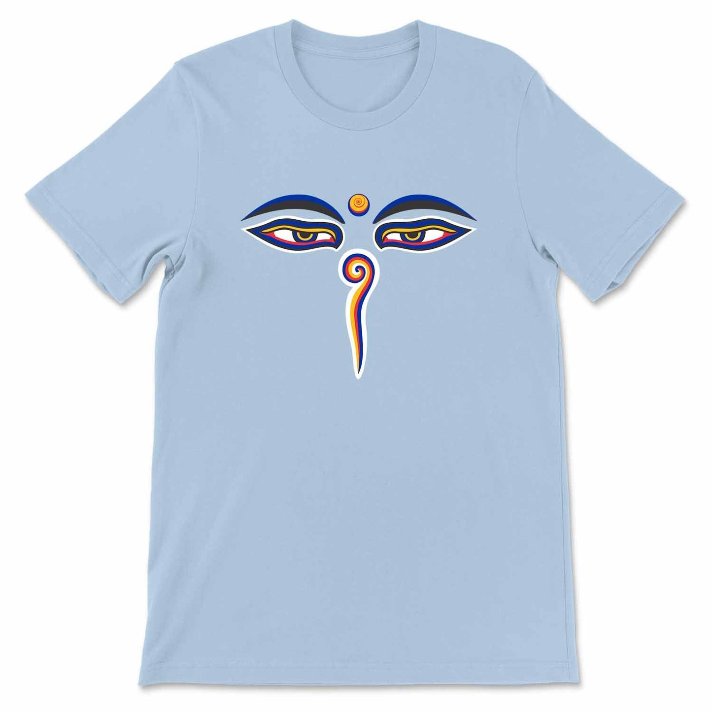 Eye of Buddha T-shirt