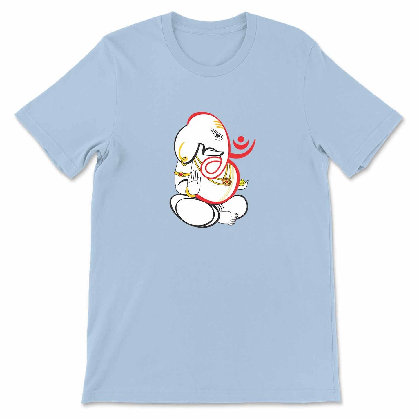 Ganesh and Om T-shirt