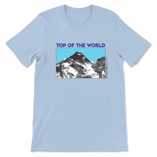 Mt. Everest T-shirt