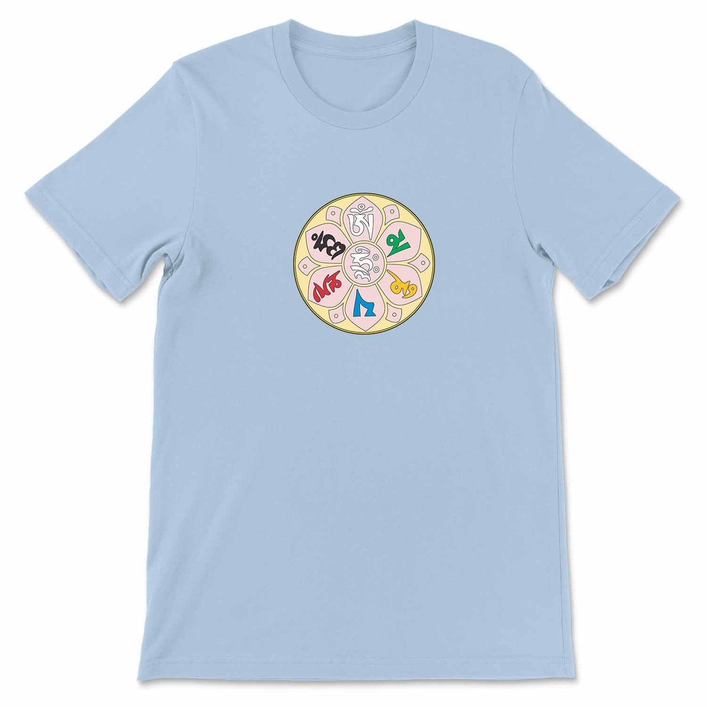Om Mani Padme Hum T-shirt
