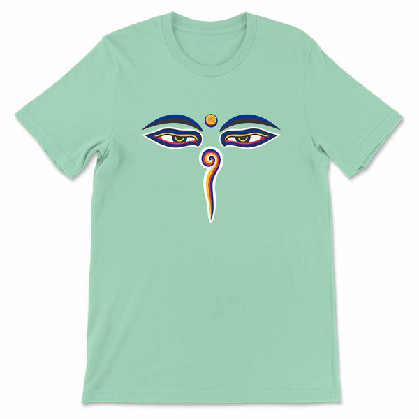 Eye of Buddha T-shirt