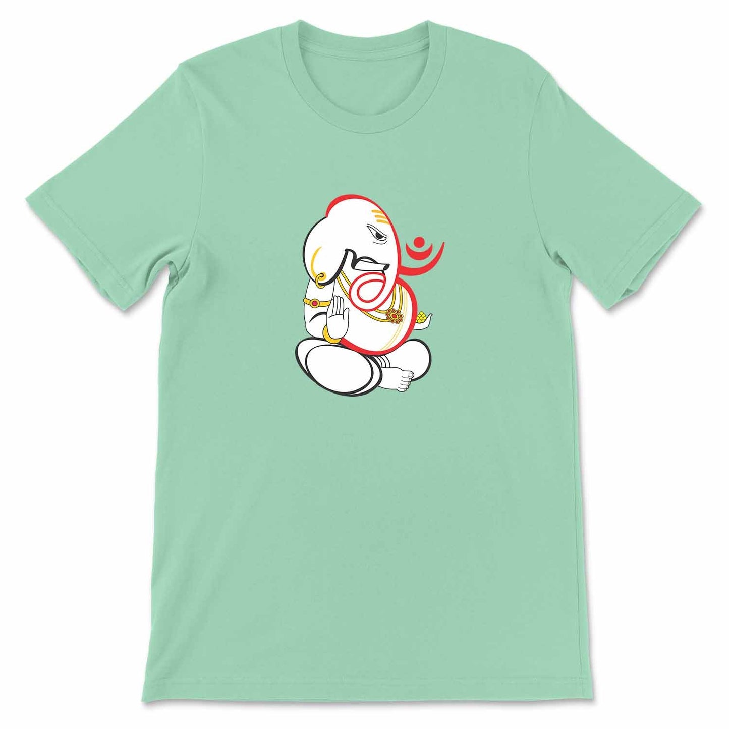Ganesh and Om T-shirt