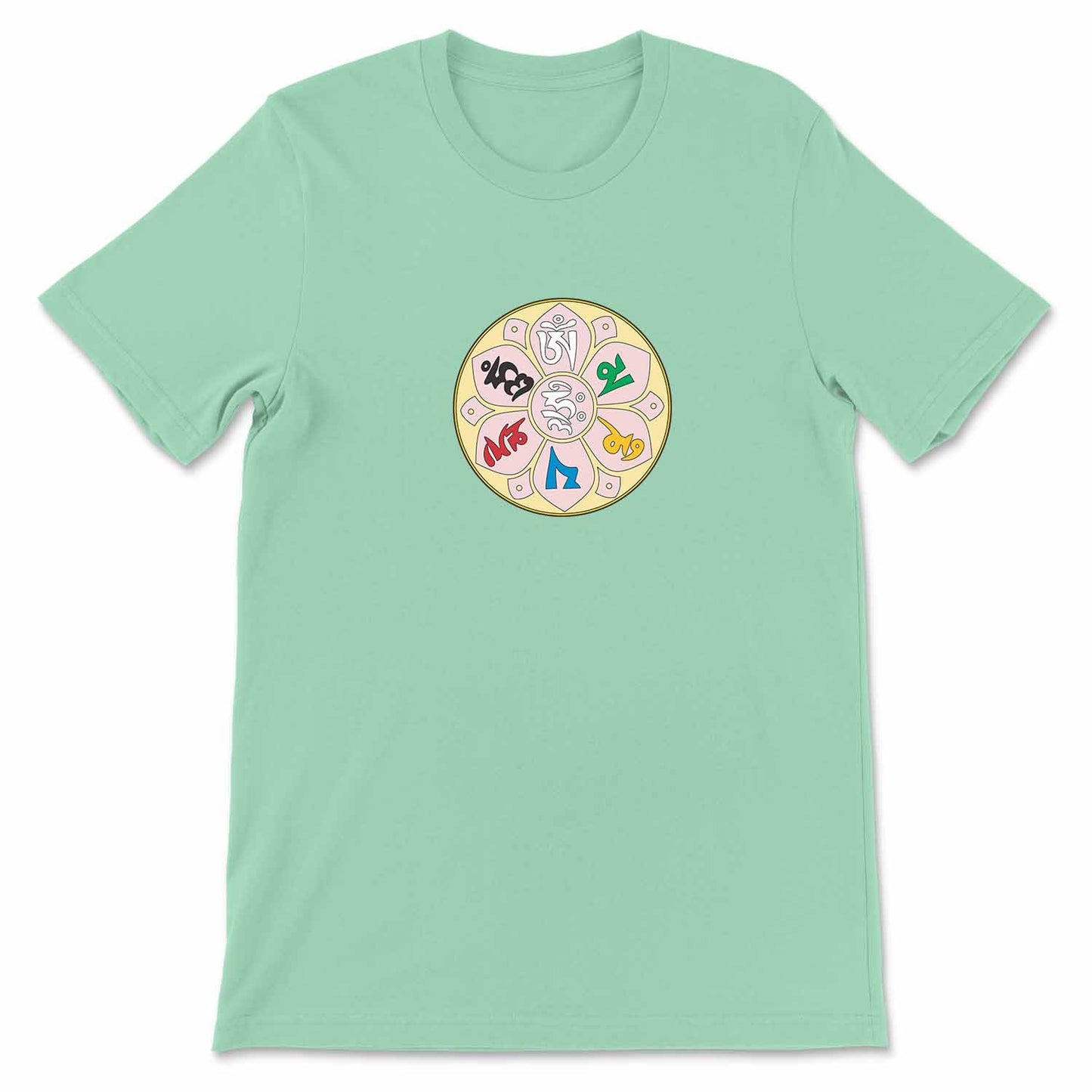 Om Mani Padme Hum T-shirt