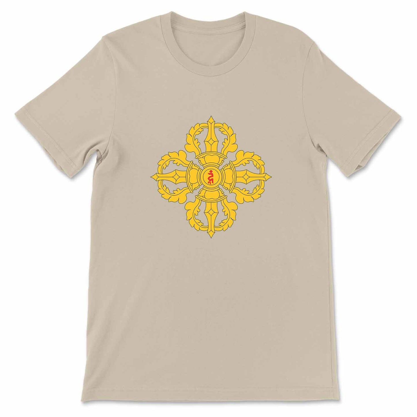 Double Vajra T-shirt
