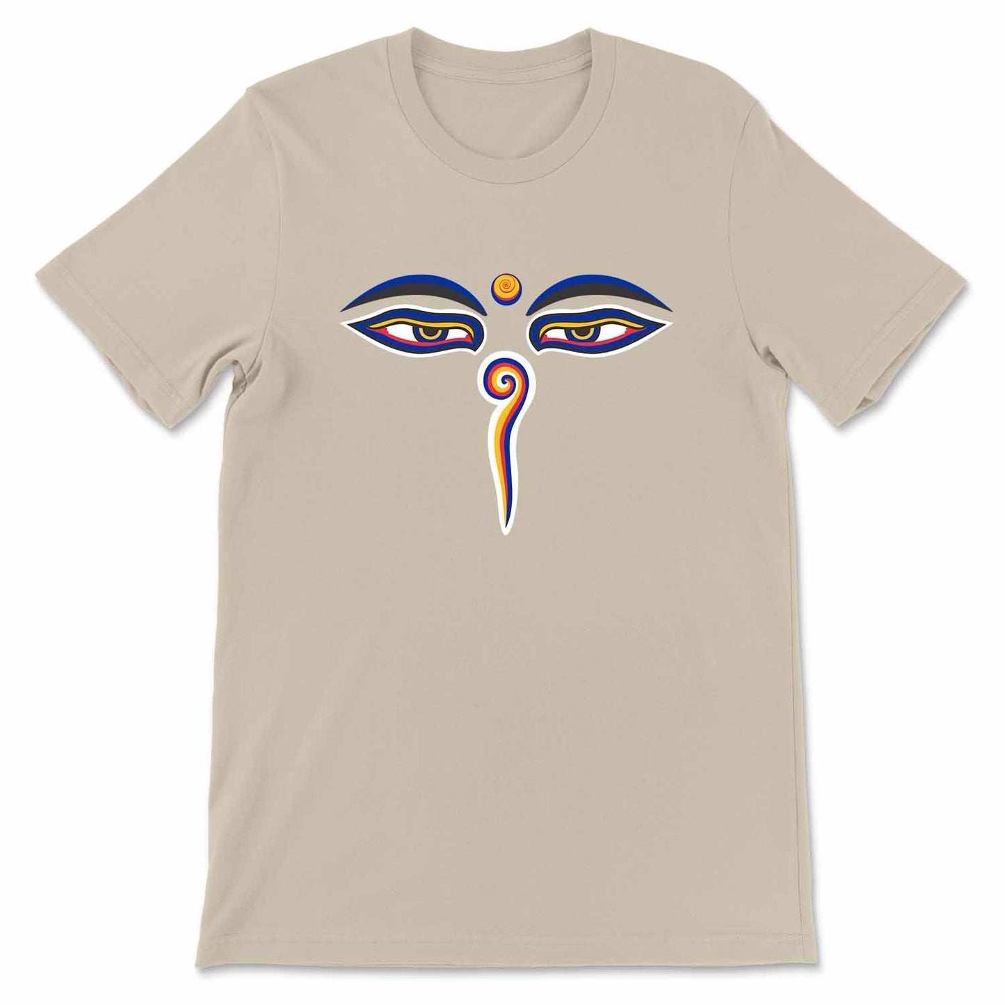 Eye of Buddha T-shirt