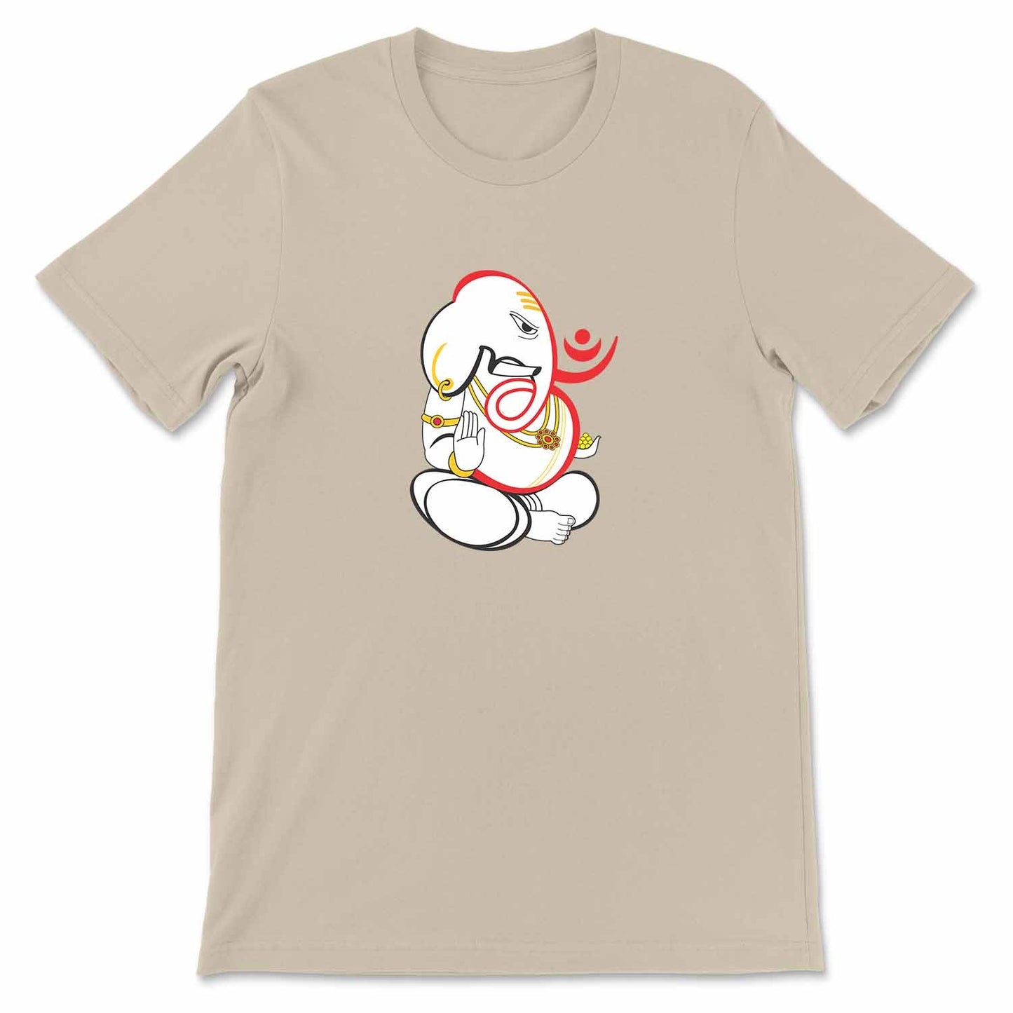 Ganesh and Om T-shirt