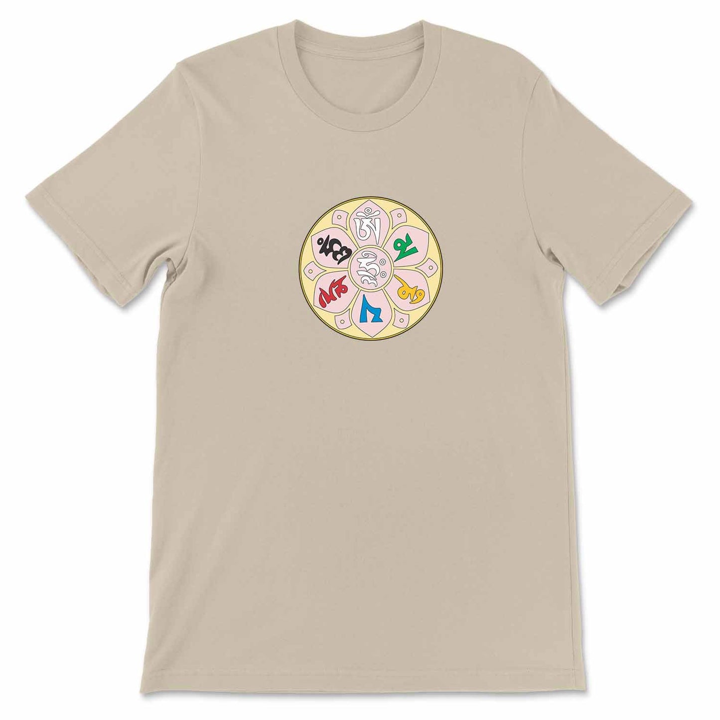 Om Mani Padme Hum T-shirt