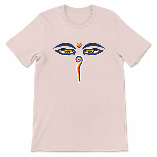 Eye of Buddha T-shirt