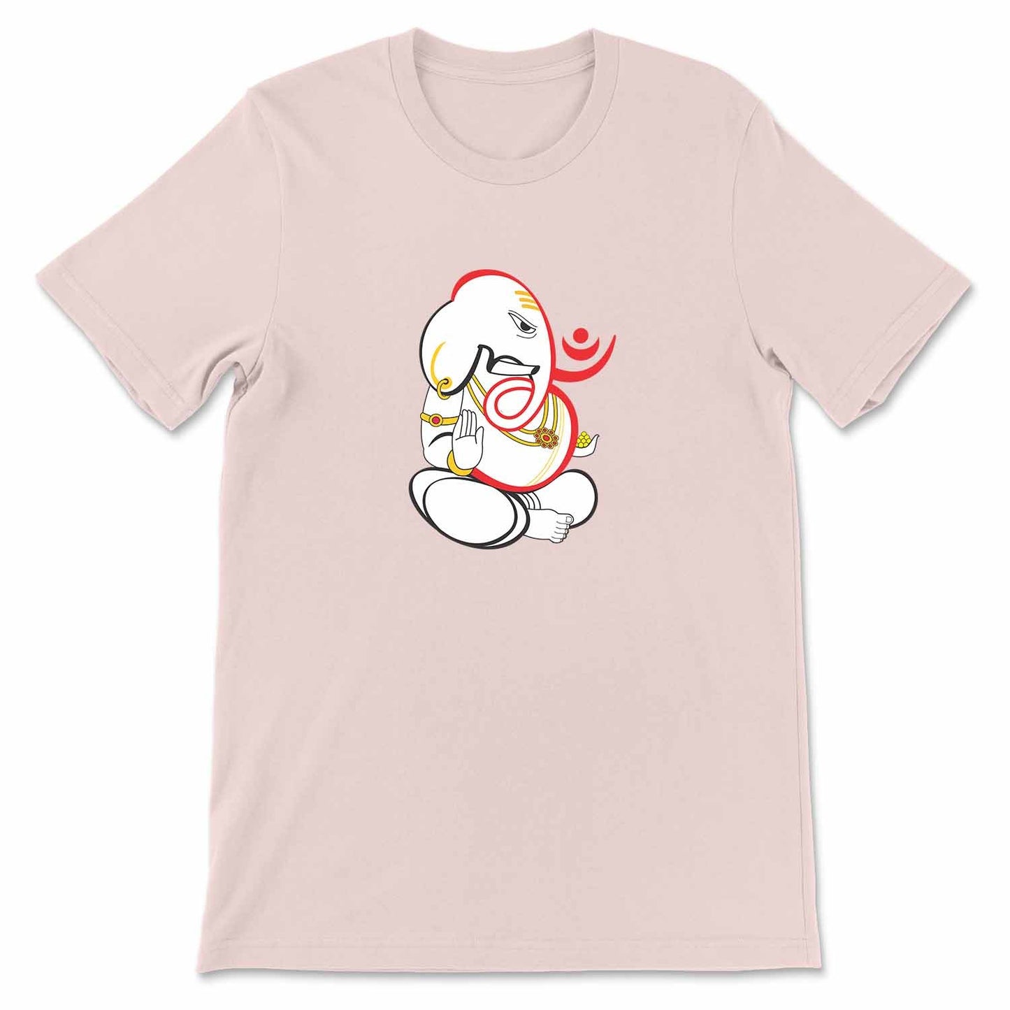Ganesh and Om T-shirt