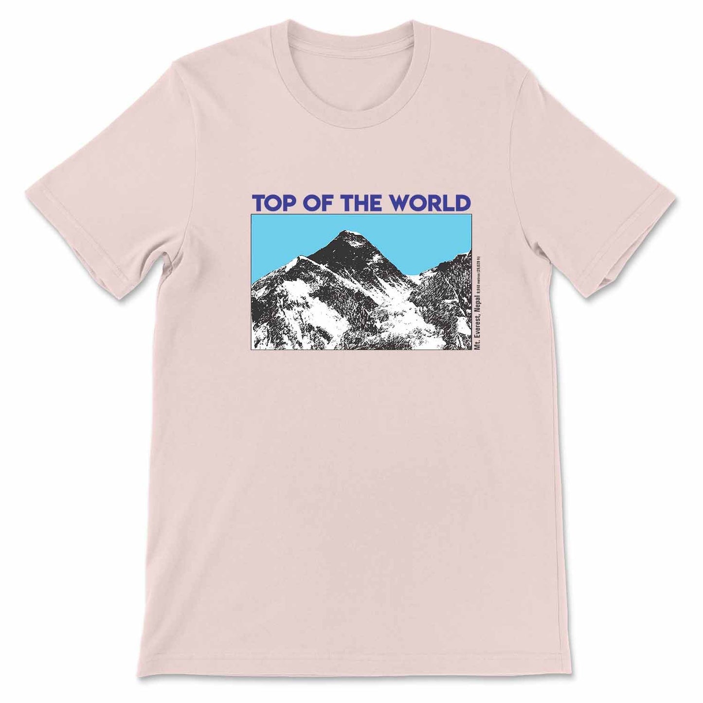 Mt. Everest T-shirt