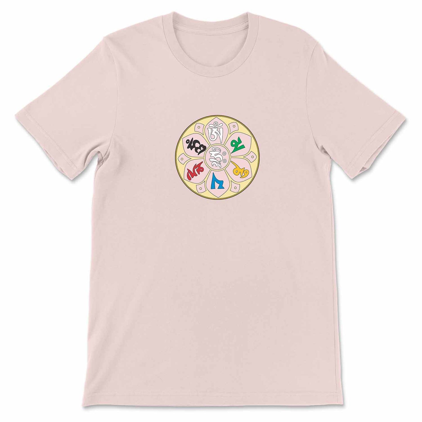 Om Mani Padme Hum T-shirt