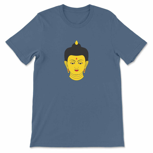 Face of Buddha T-shirt