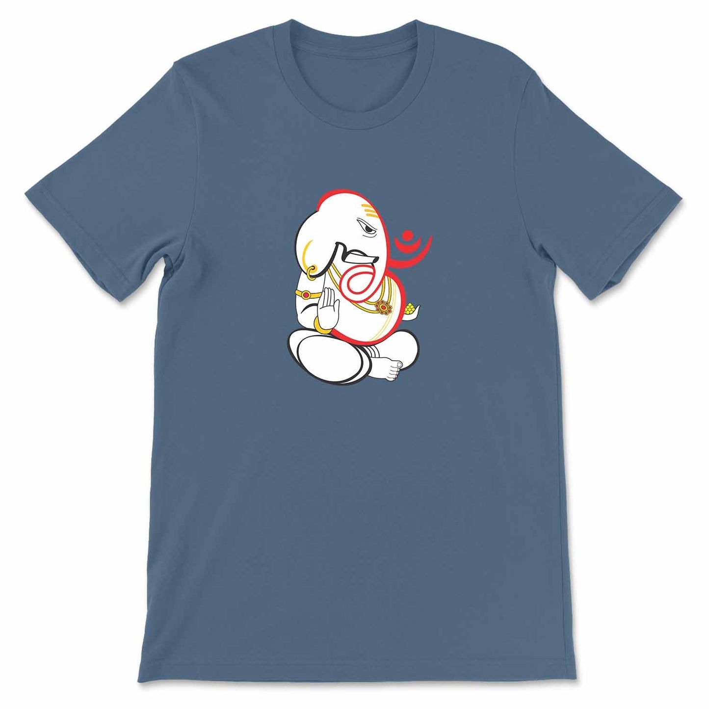 Ganesh and Om T-shirt