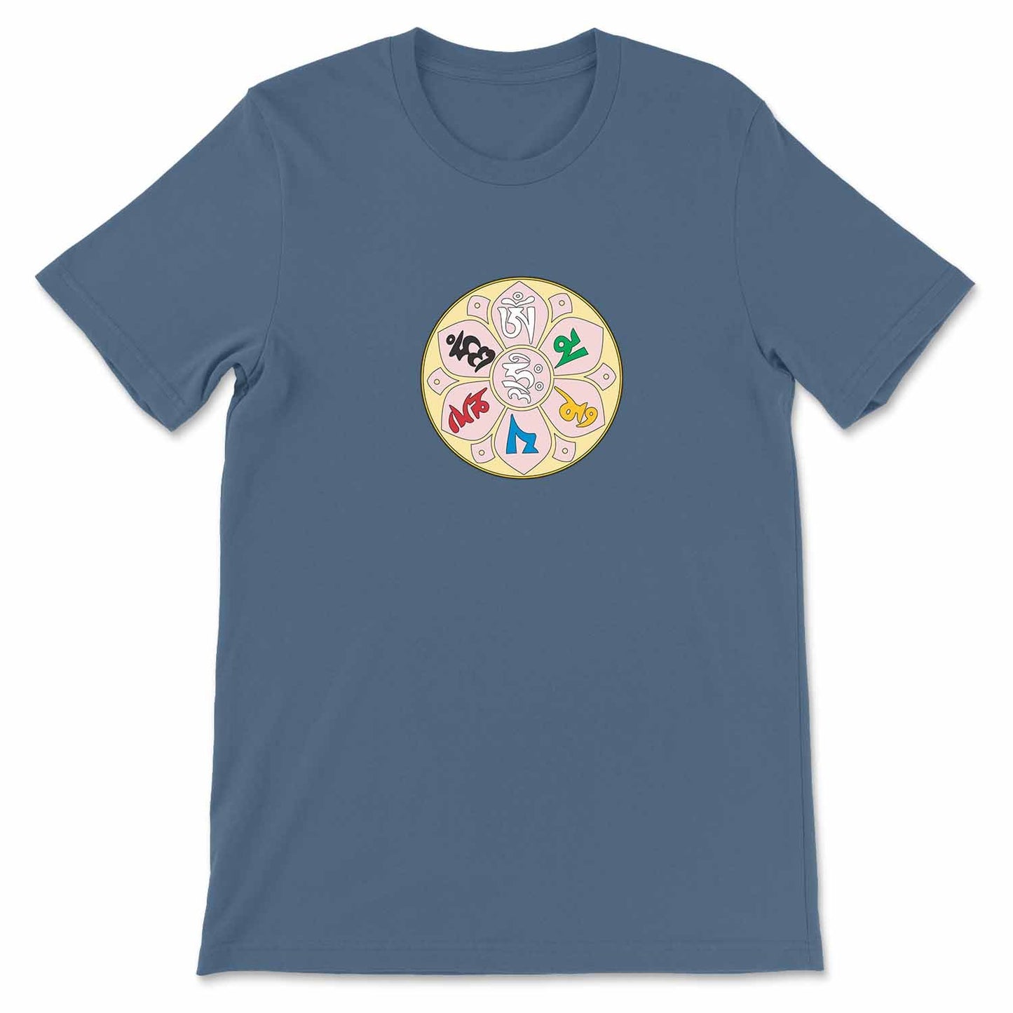 Om Mani Padme Hum T-shirt