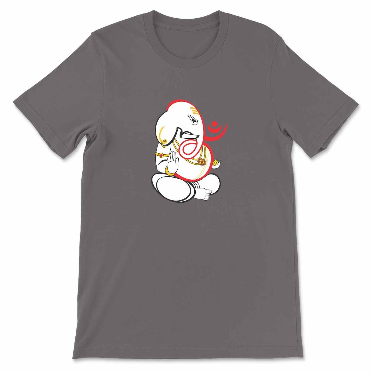 Ganesh and Om T-shirt