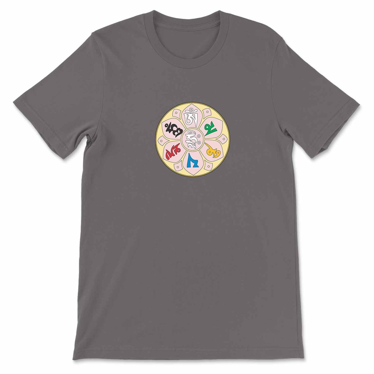 Om Mani Padme Hum T-shirt