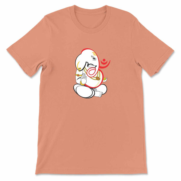 Ganesh and Om T-shirt