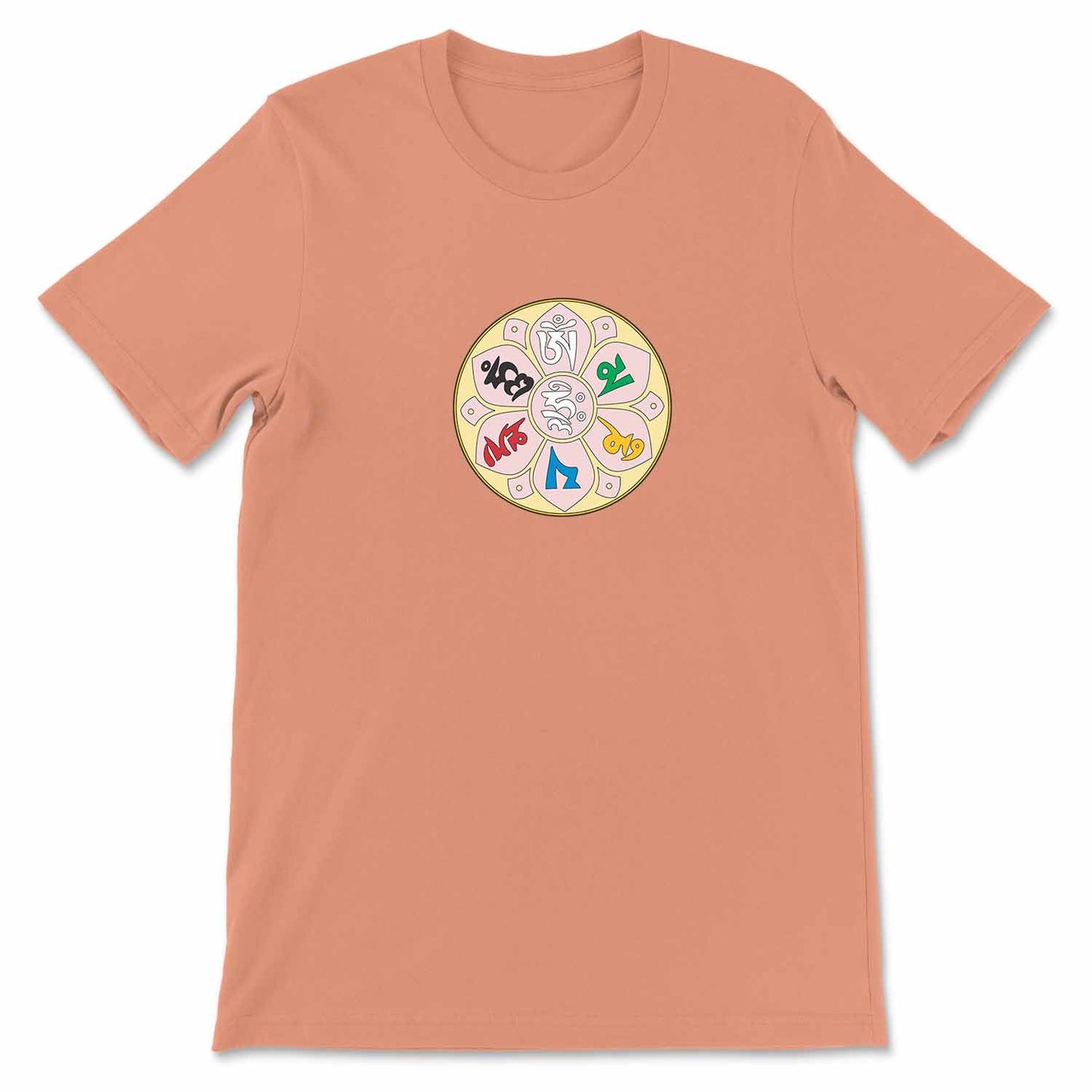 Om Mani Padme Hum T-shirt