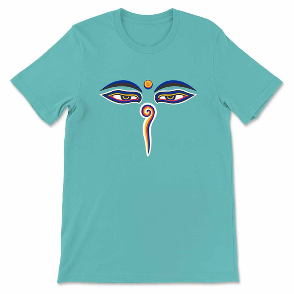Eye of Buddha T-shirt