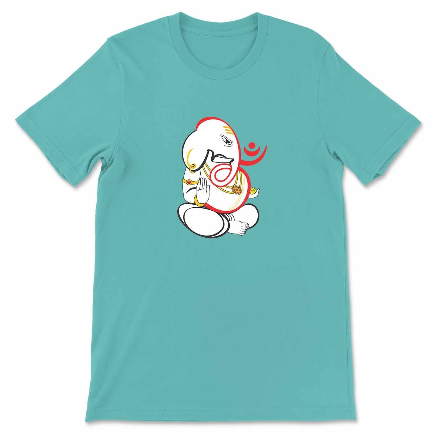 Ganesh and Om T-shirt