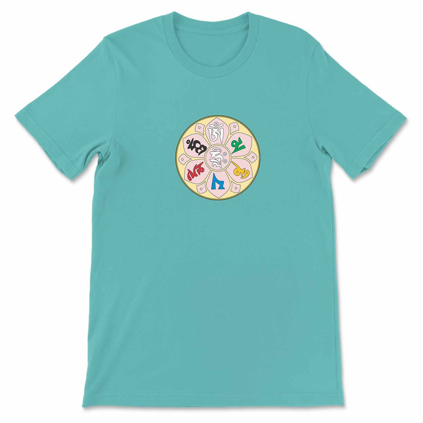 Om Mani Padme Hum T-shirt