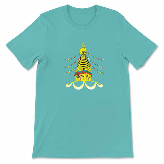 Swayambhu T-shirt