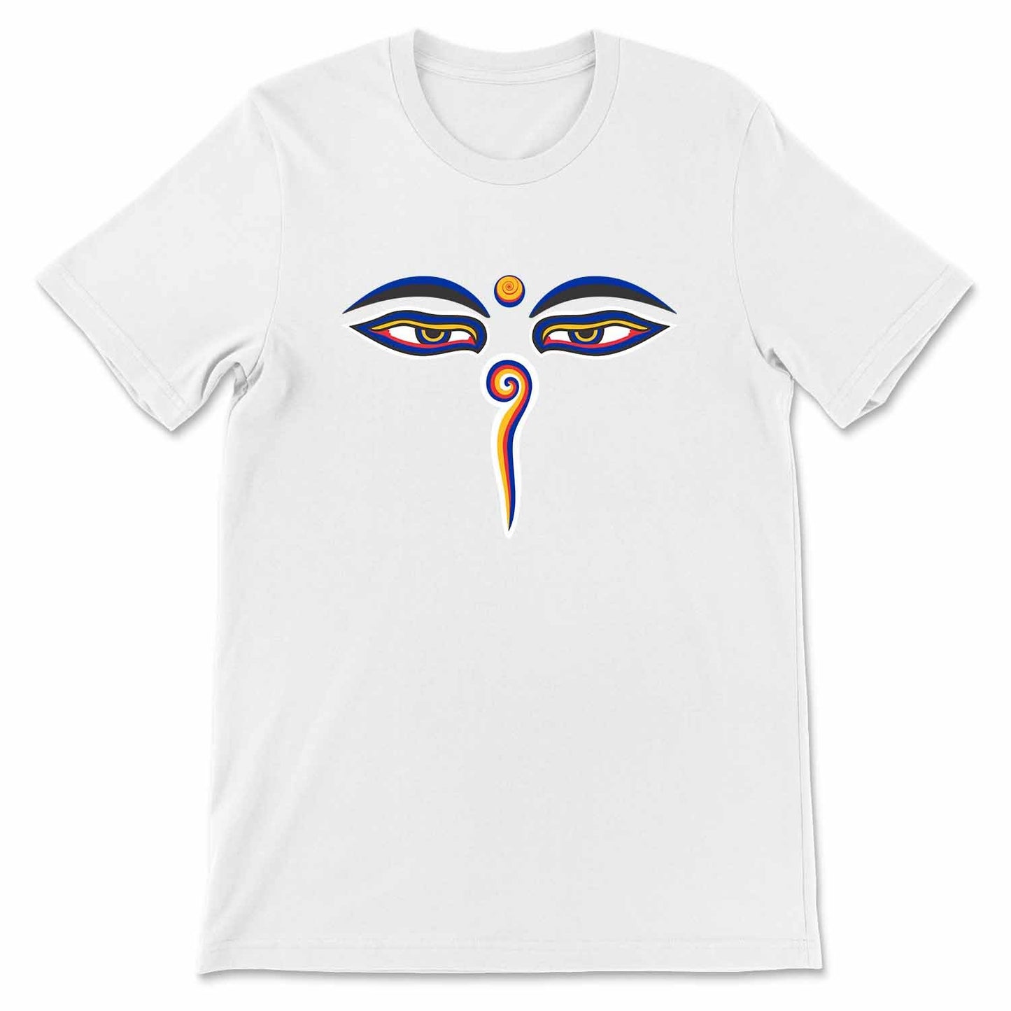 Eye of Buddha T-shirt