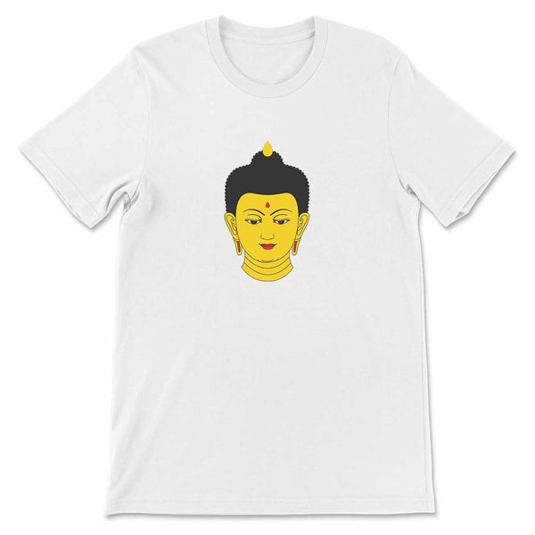 Face of Buddha T-shirt