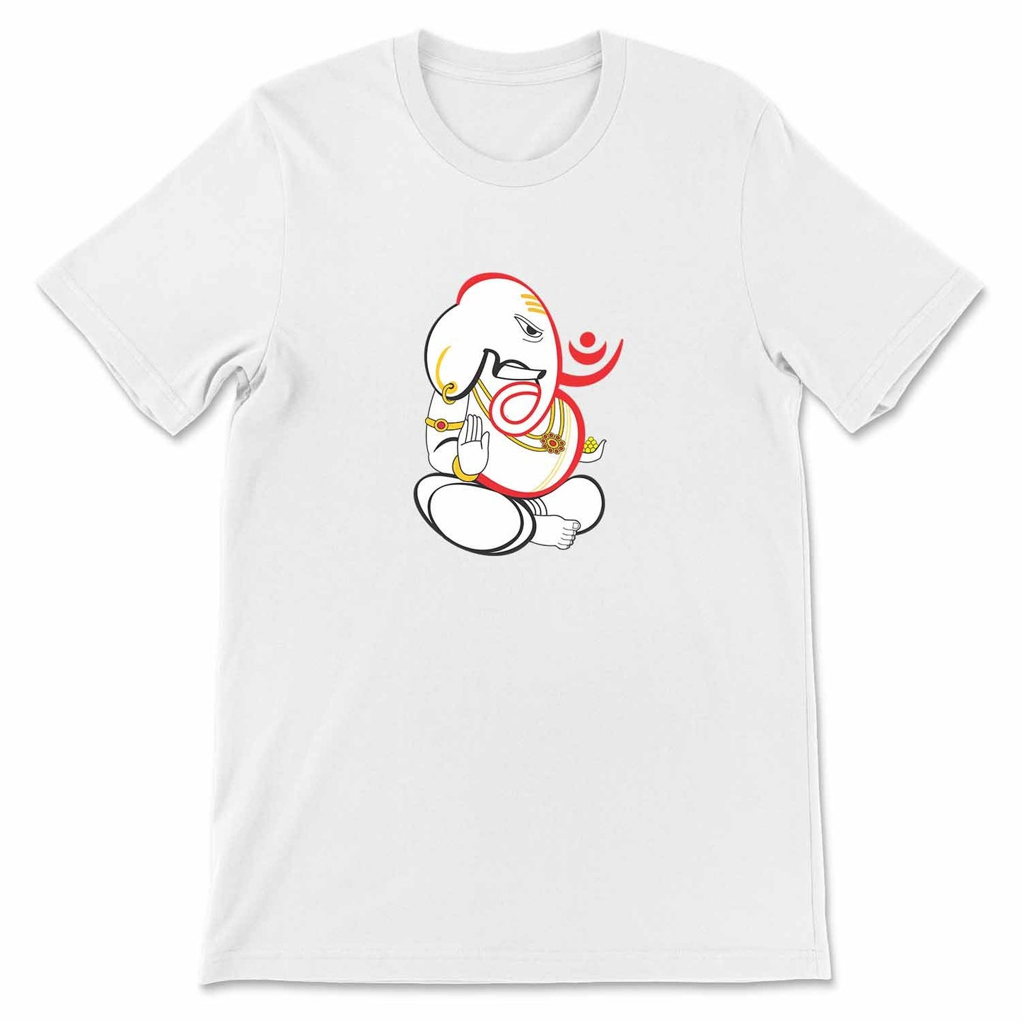 Ganesh and Om T-shirt