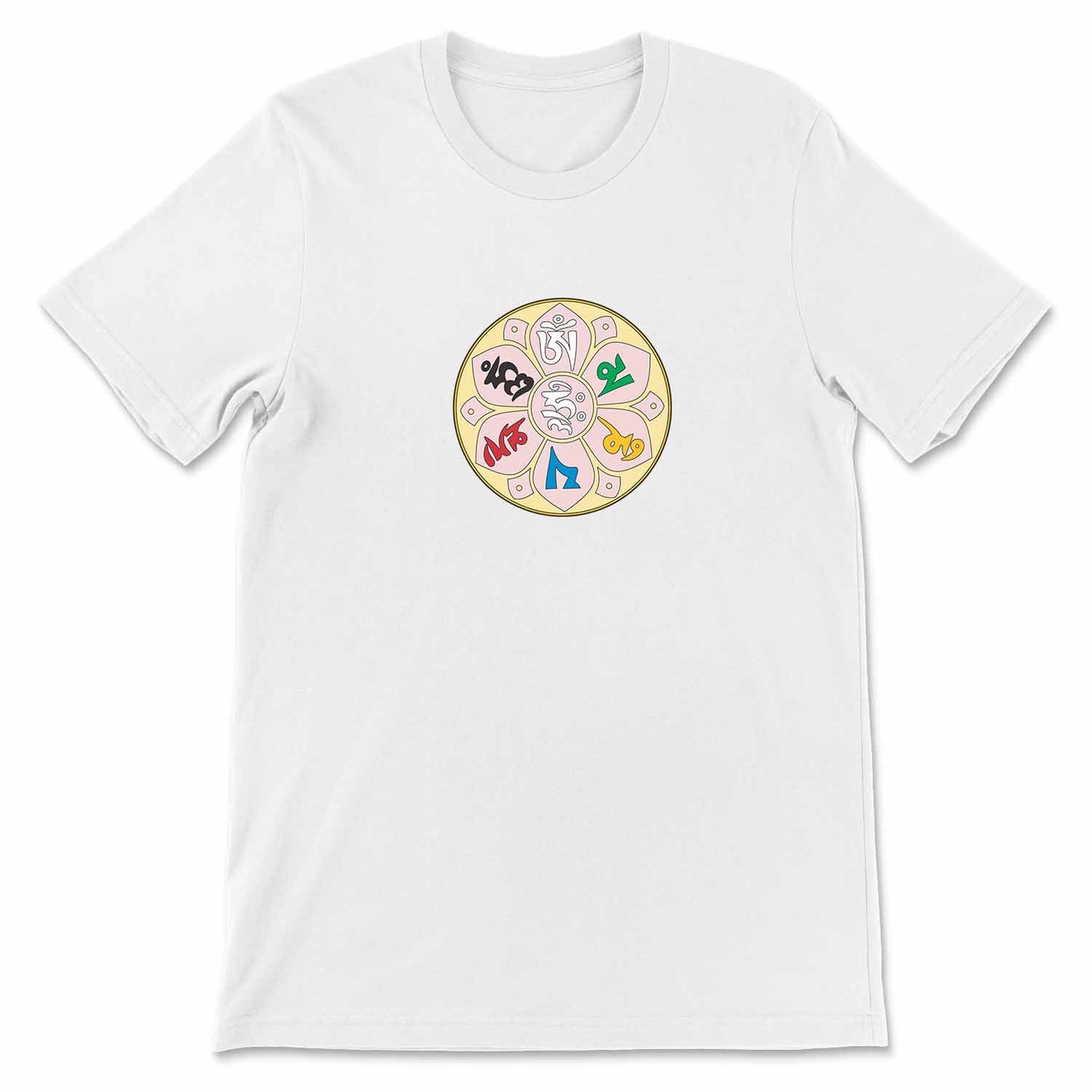 Om Mani Padme Hum T-shirt