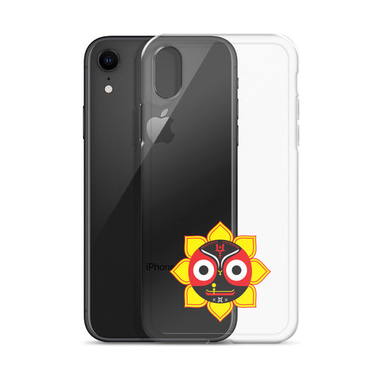 God Jagannath iPhone Case