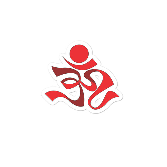 Om Bubble-free stickers