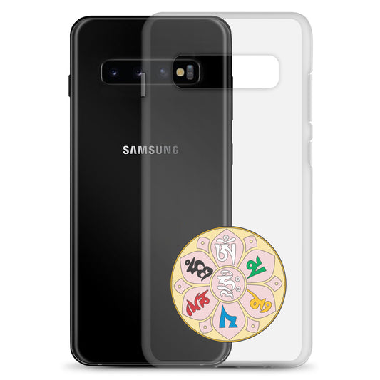 Om Mani Padme Hum Samsung Case
