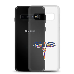 Eye of Buddha Samsung Case