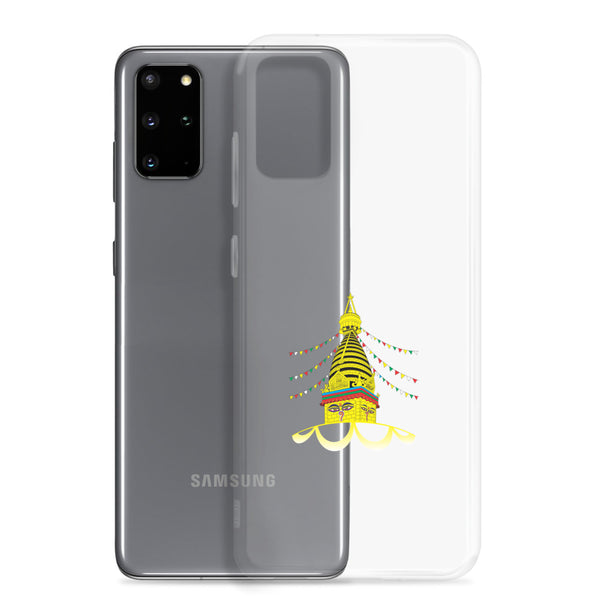 Swayambhu Samsung Case