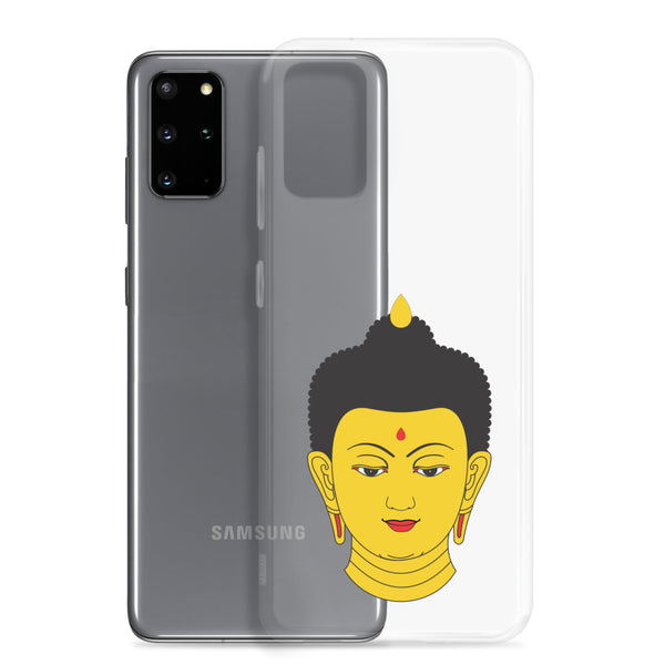 Face of Buddha Samsung Case