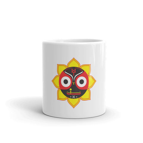 God Jagannath Mug