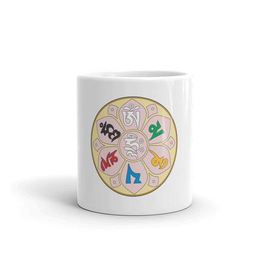 Om Mani Padme Hum Mug